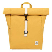 Lefrik Yellow Roll Mini Backpack