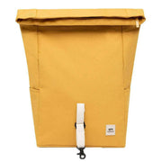 Lefrik Yellow Roll Mini Backpack