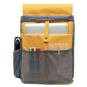 Lefrik Yellow Scout Backpack