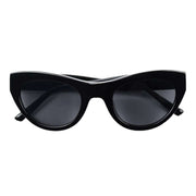 MessyWeekend Black Donna Sunglasses