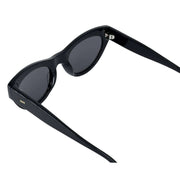 MessyWeekend Black Donna Sunglasses