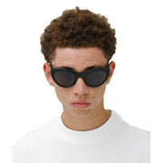 MessyWeekend Black Donna Sunglasses