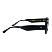 MessyWeekend Black Downey Sunglasses