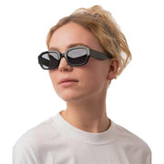 MessyWeekend Black Downey Sunglasses