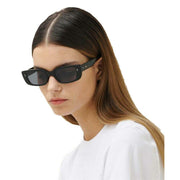 MessyWeekend Black Grace Sunglasses