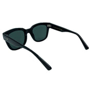 MessyWeekend Black Liv Sunglasses