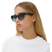 MessyWeekend Blue Donna Sunglasses