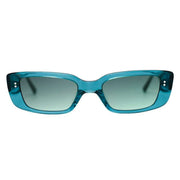 MessyWeekend Blue Grace Sunglasses