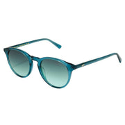 MessyWeekend Blue New Depp Sunglasses