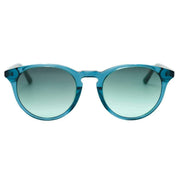 MessyWeekend Blue New Depp Sunglasses