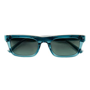 MessyWeekend Blue New Dylan Sunglasses