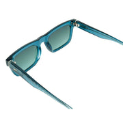 MessyWeekend Blue New Dylan Sunglasses