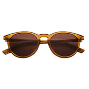 MessyWeekend Brown Depp Sunglasses