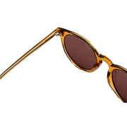 MessyWeekend Brown Depp Sunglasses