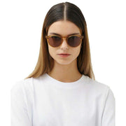 MessyWeekend Brown Depp Sunglasses