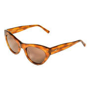 MessyWeekend Brown Donna Sunglasses