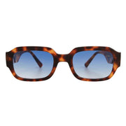 MessyWeekend Brown Downey Sunglasses