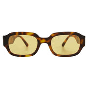 MessyWeekend Brown Downey Sunglasses