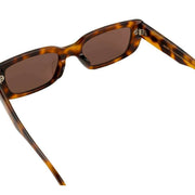 MessyWeekend Brown Grace Sunglasses