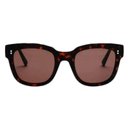 MessyWeekend Brown Liv Sunglasses