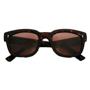 MessyWeekend Brown Liv Sunglasses