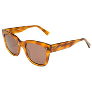 MessyWeekend Brown Liv Sunglasses