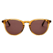 MessyWeekend Brown New Depp Sunglasses