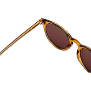 MessyWeekend Brown New Depp Sunglasses