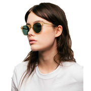 MessyWeekend Clear Depp Sunglasses