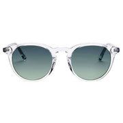 MessyWeekend Clear Depp Sunglasses