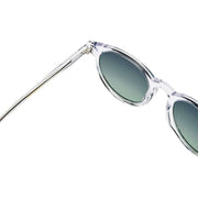 MessyWeekend Clear Depp Sunglasses