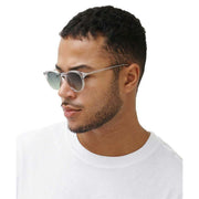 MessyWeekend Clear Depp Sunglasses