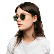 MessyWeekend Clear New Depp Sunglasses