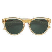 MessyWeekend Clear Rita Sunglasses