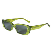 MessyWeekend Green Grace Sunglasses