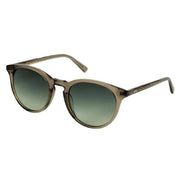 MessyWeekend Green New Depp Sunglasses