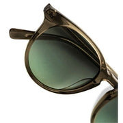 MessyWeekend Green New Depp Sunglasses