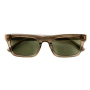 MessyWeekend Green New Dylan Sunglasses