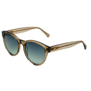 MessyWeekend Green Rita Sunglasses