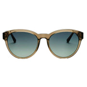 MessyWeekend Green Rita Sunglasses