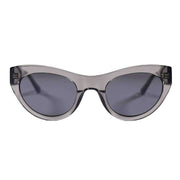 MessyWeekend Grey Donna Sunglasses