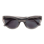 MessyWeekend Grey Donna Sunglasses