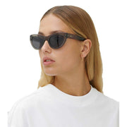 MessyWeekend Grey Donna Sunglasses