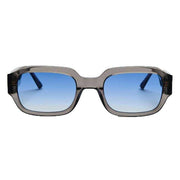 MessyWeekend Grey Downey Sunglasses