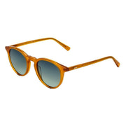 MessyWeekend Orange Depp Sunglasses