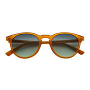 MessyWeekend Orange Depp Sunglasses