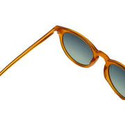 MessyWeekend Orange Depp Sunglasses