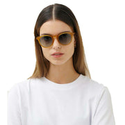 MessyWeekend Orange Depp Sunglasses