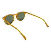 MessyWeekend Orange New Depp Sunglasses