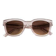 MessyWeekend Pink Liv Sunglasses